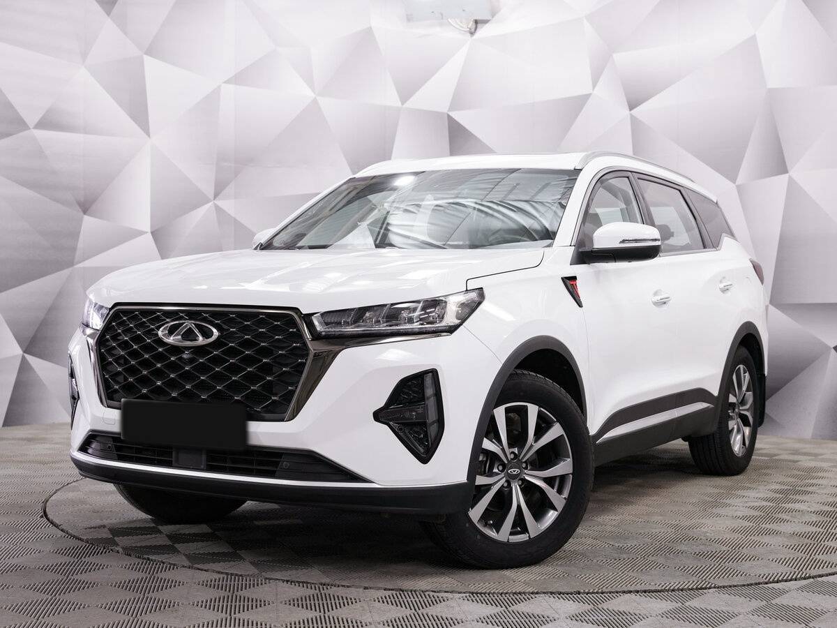 Купить Chery Tiggo 7 Pro Max, 2022, 52 000 км, фото №1