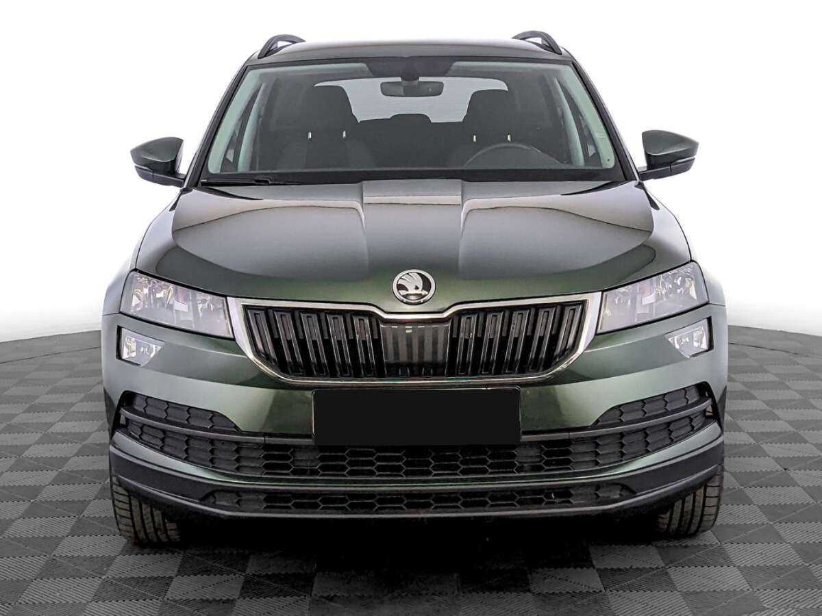 Купить Skoda Karoq, 2020, 48 660 км, фото №2