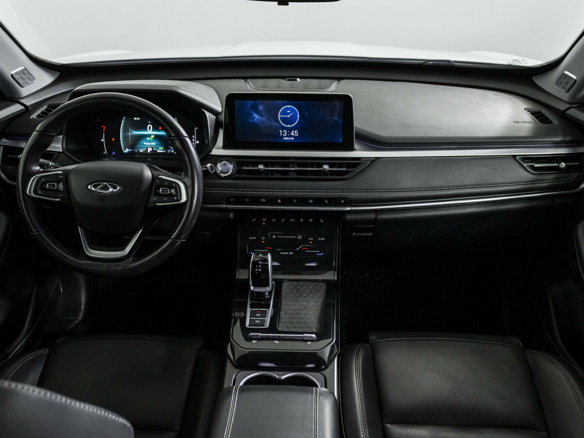 Купить Chery Tiggo 7 Pro I, 2021, 58 507 км, фото №10