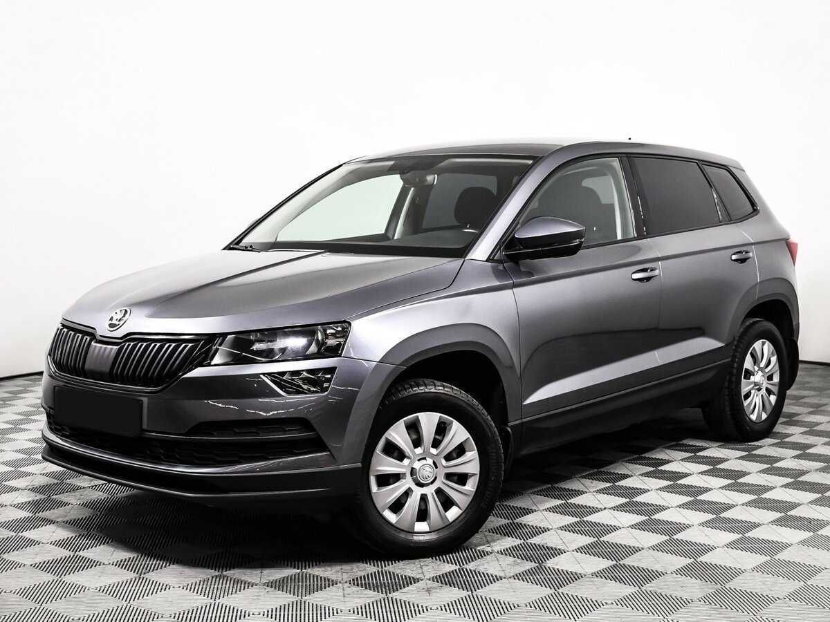 Купить Skoda Karoq, 2020, 99 398 км, фото №1