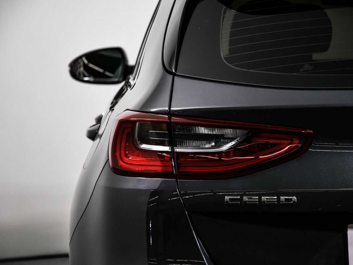 Купить Kia Ceed, 2019, 82 671 км, фото №14