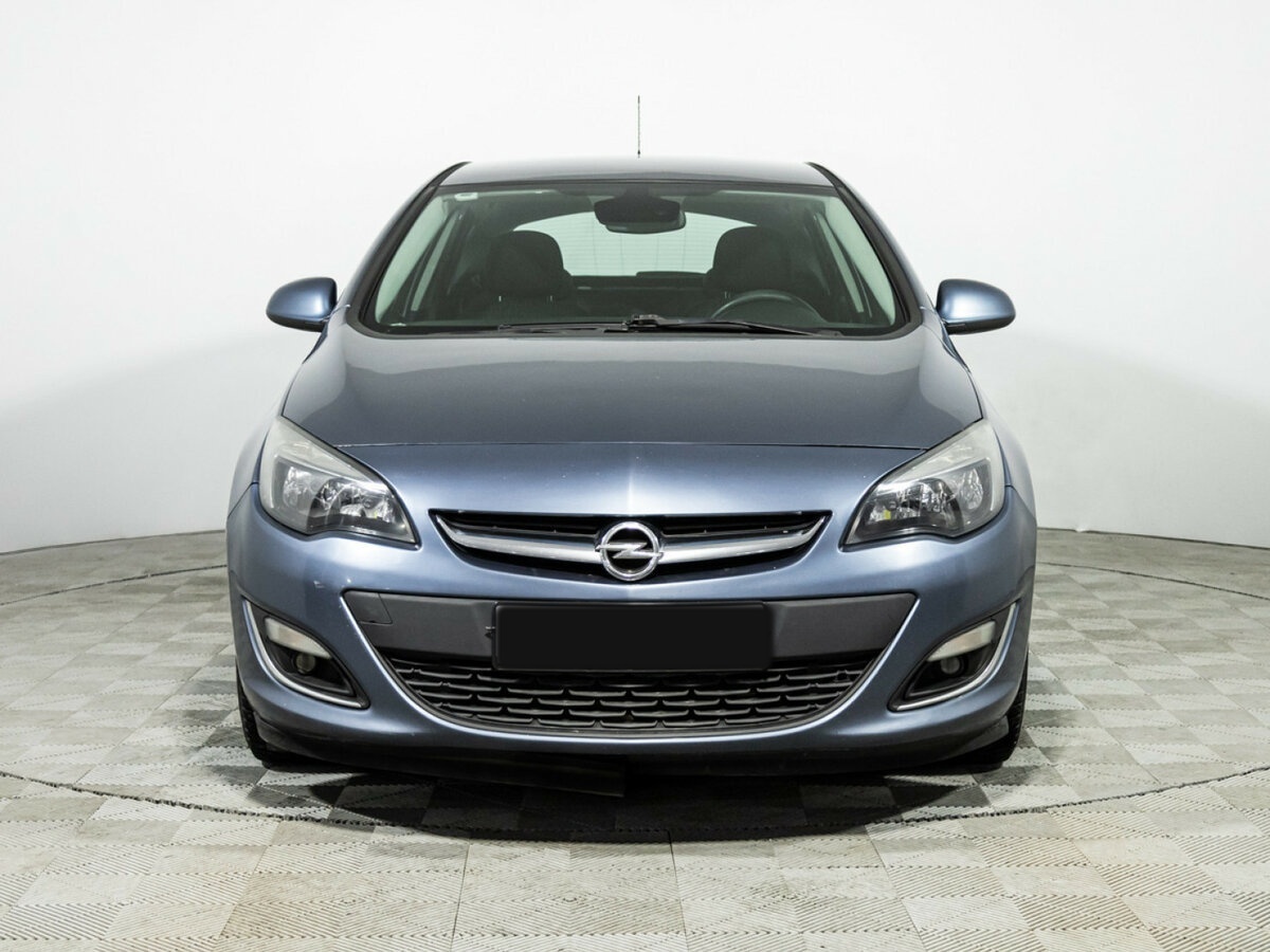 Купить Opel Astra J Рестайлинг, 2013, 263 591 км, фото №2