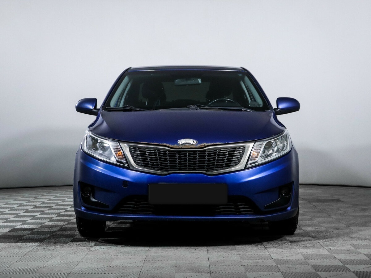 Купить Kia Rio III, 2015, 223 519 км, фото №2