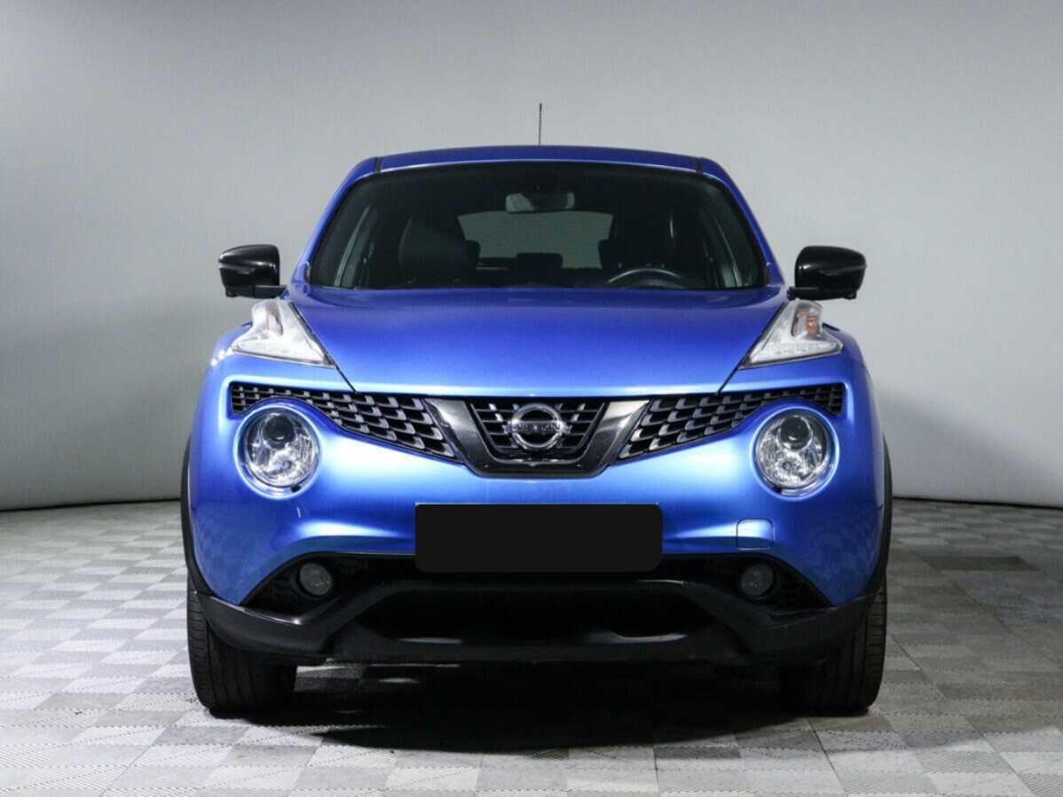 Купить Nissan Juke, 2018, 47 108 км, фото №2