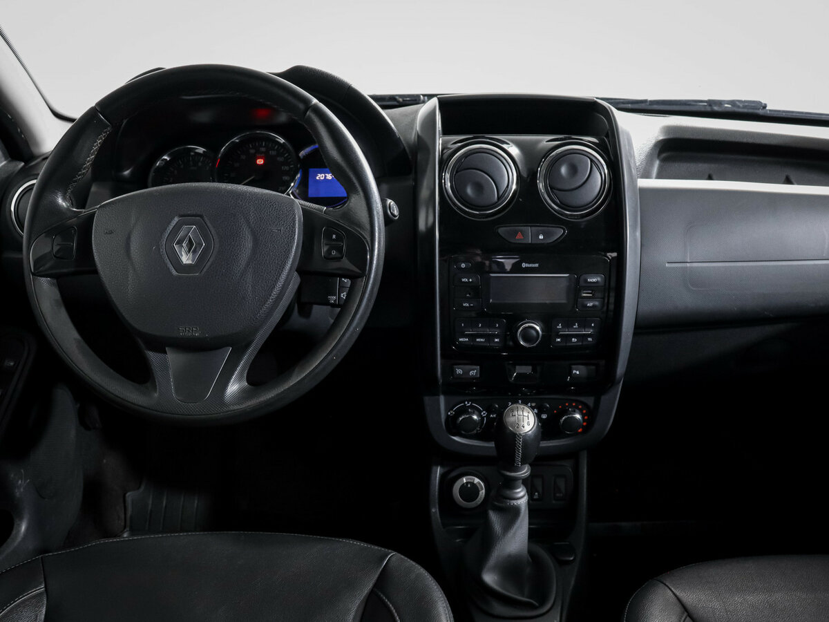 Купить Renault Duster I Рестайлинг, 2017, 207 639 км, фото №10