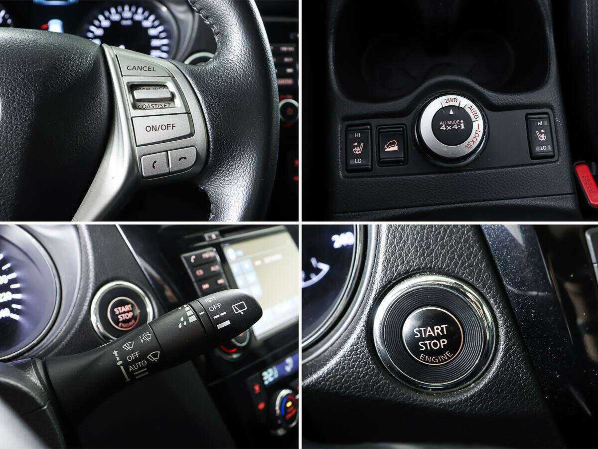 Купить Nissan X-Trail, 2015, 197 652 км, фото №20