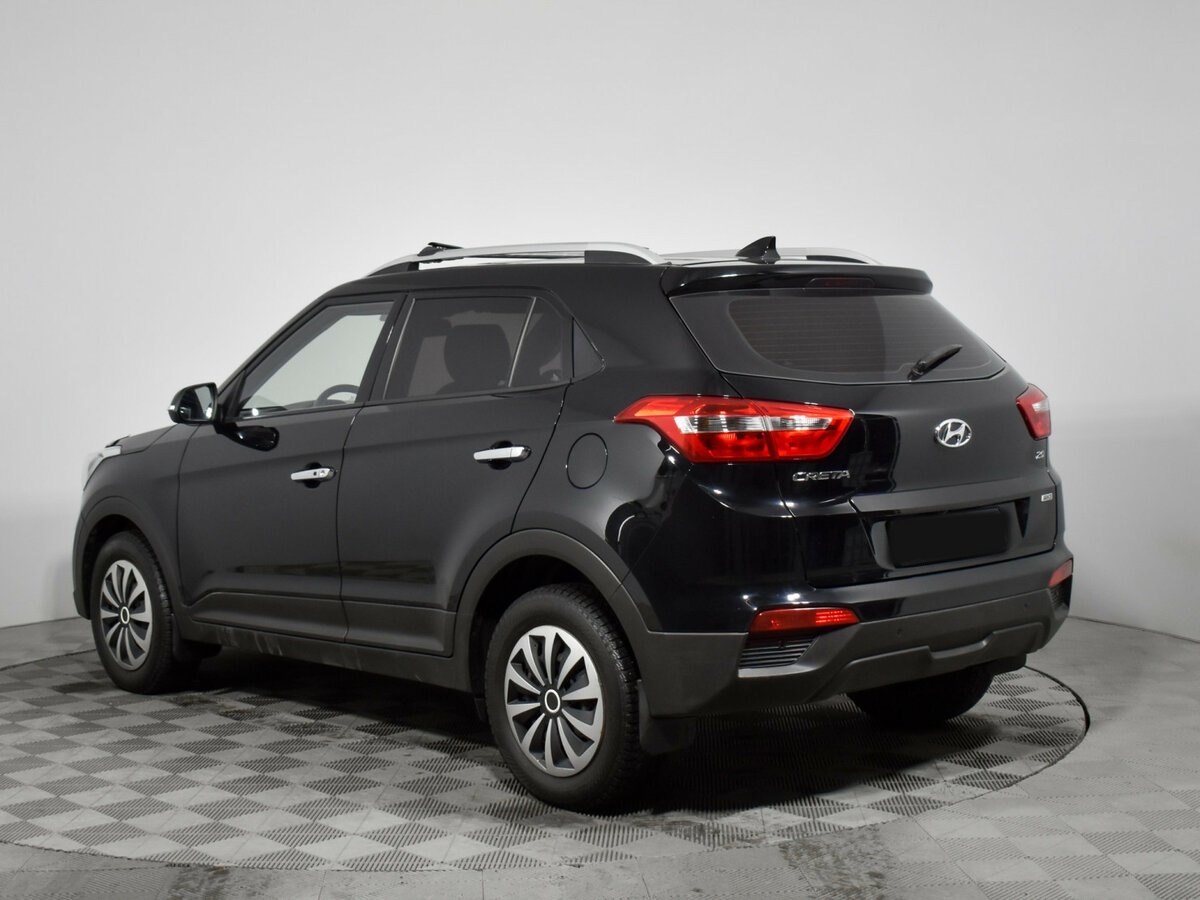Купить Hyundai Creta I, 2019, 108 642 км, фото №7