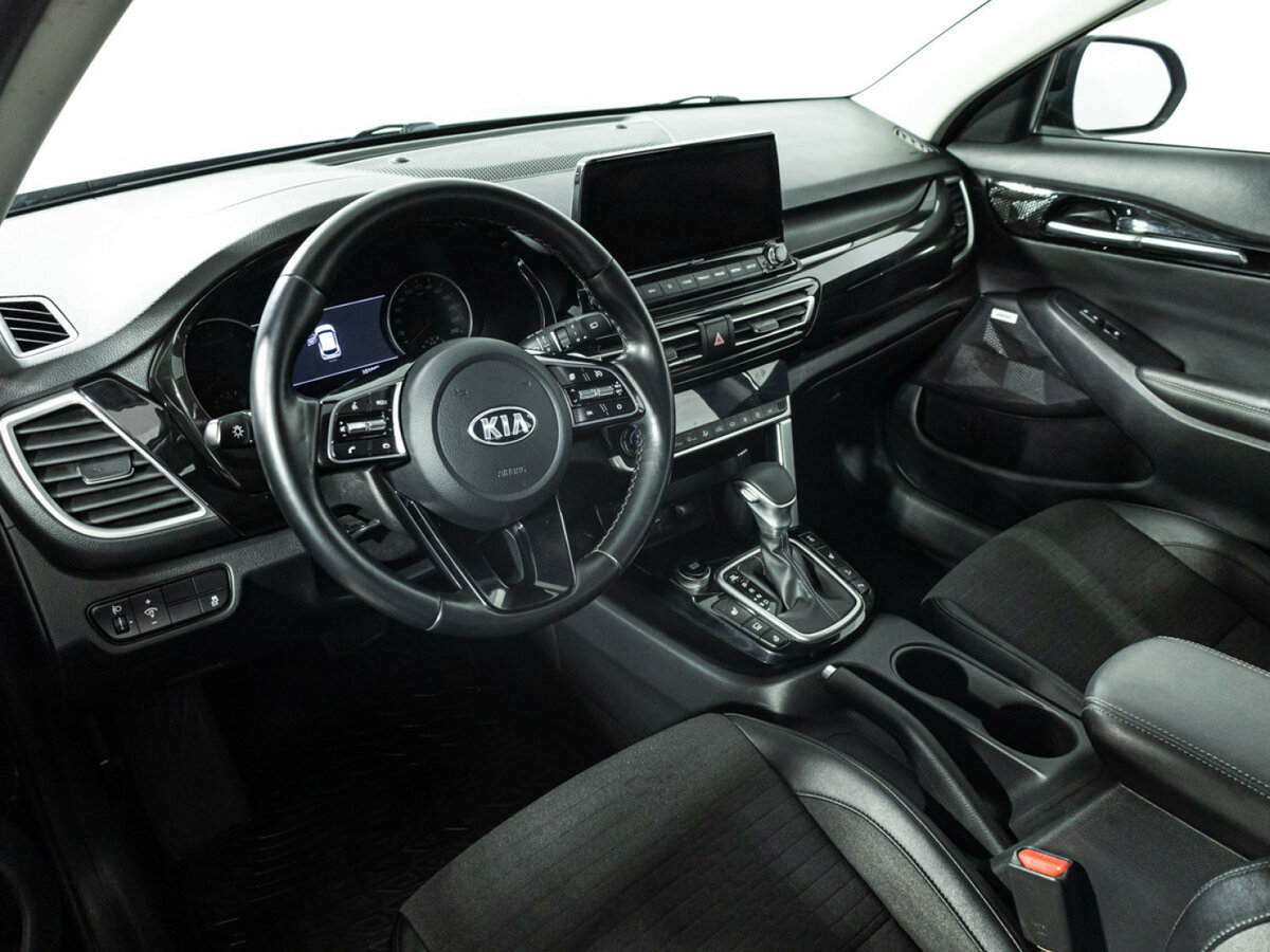 Купить Kia Seltos I, 2021, 101 038 км, фото №11