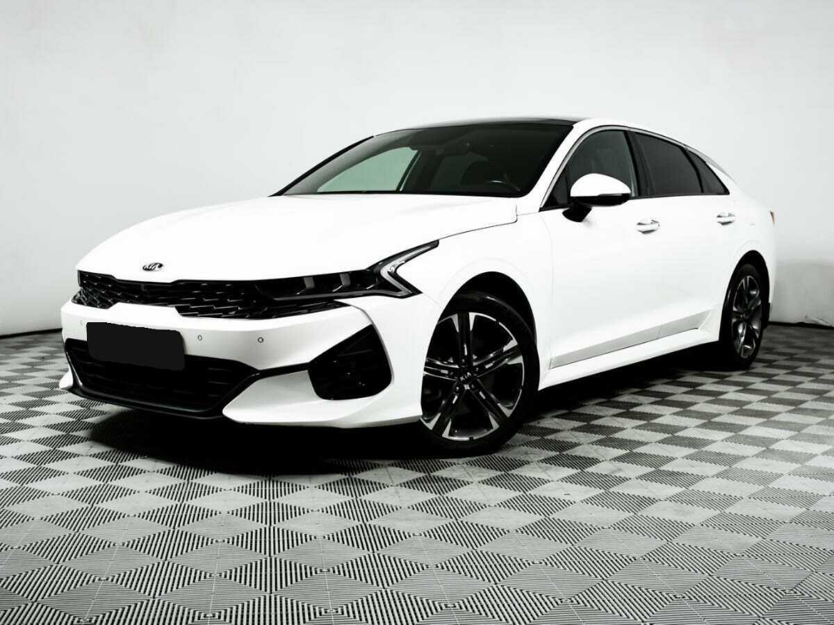 Купить Kia K5, 2021, 81 470 км, фото №1