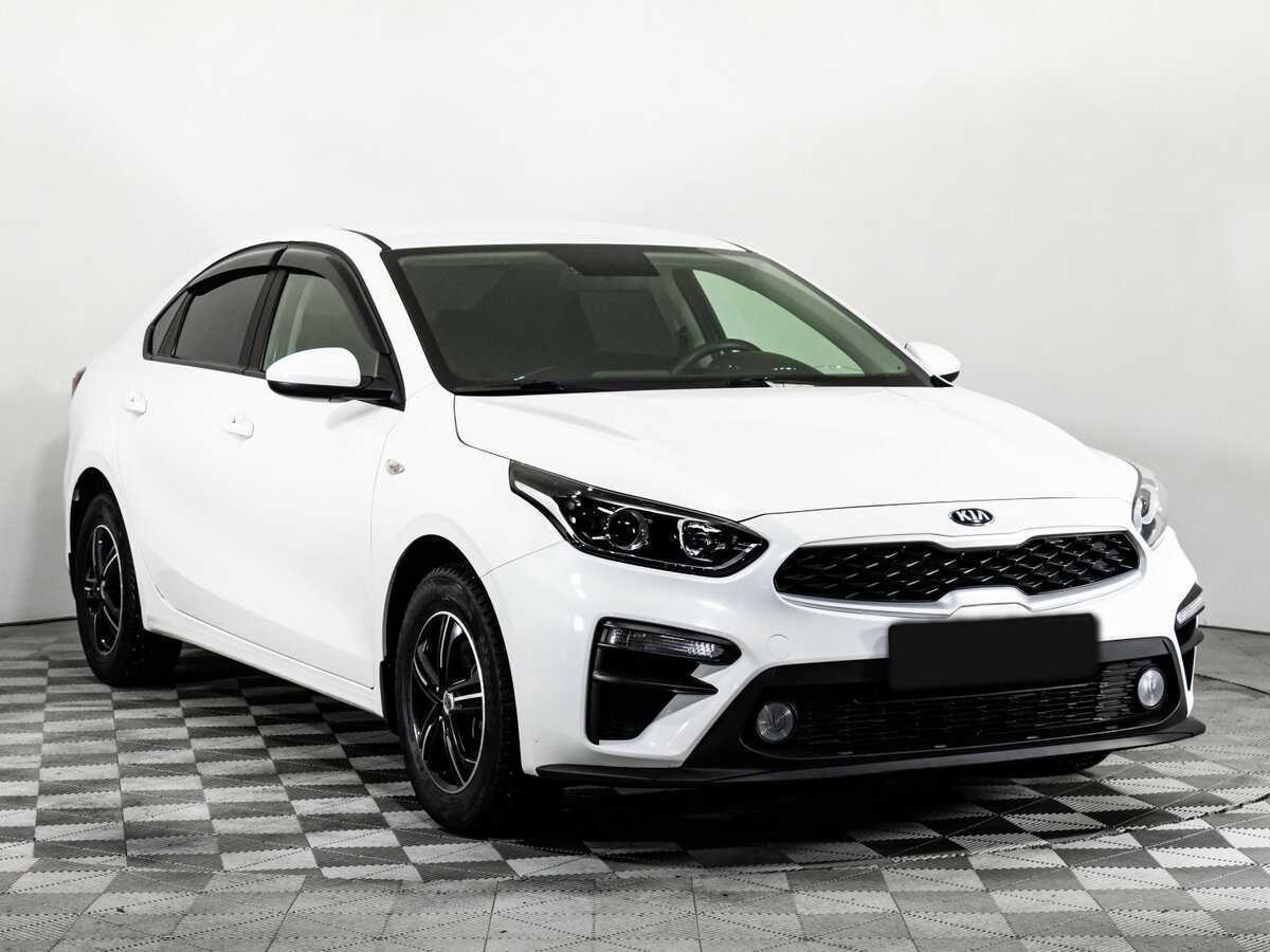 Купить Kia Cerato, 2020, 77 266 км, фото №3