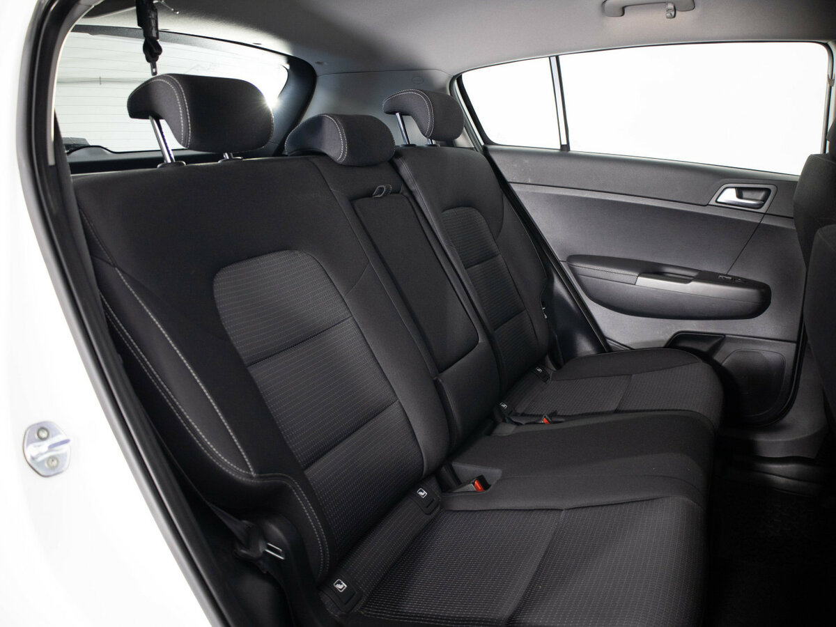 Купить Kia Sportage IV Рестайлинг, 2019, 174 337 км, фото №19