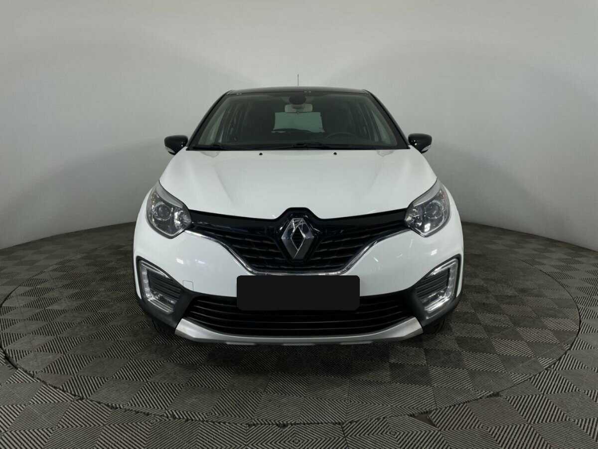 Купить Renault Kaptur, 2018, 23 583 км, фото №2