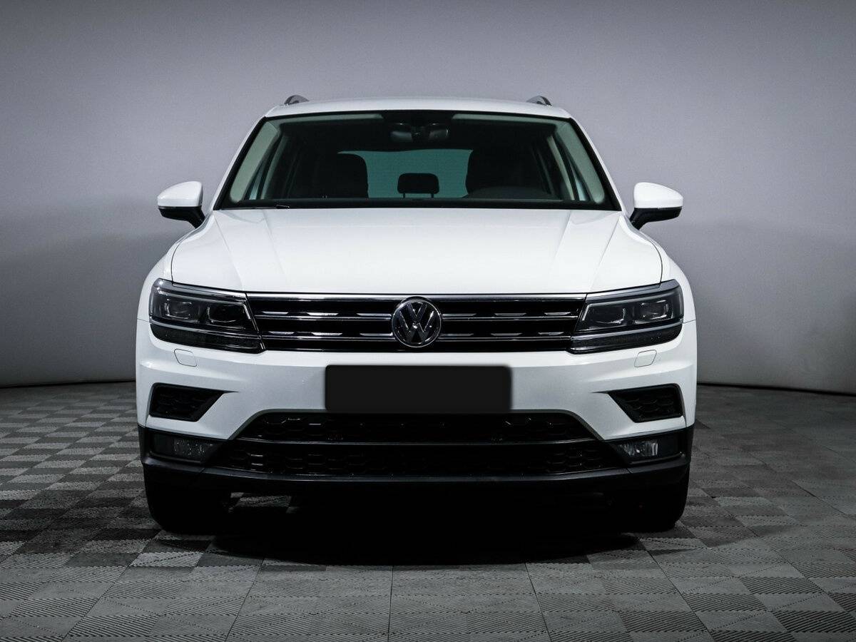 Купить Volkswagen Tiguan II, 2018, 79 222 км, фото №2