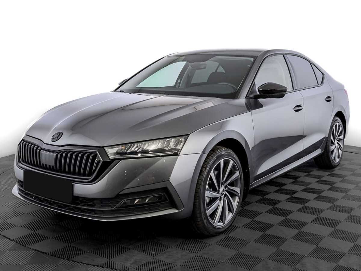 Купить Skoda Octavia, 2021, 83 060 км, фото №1