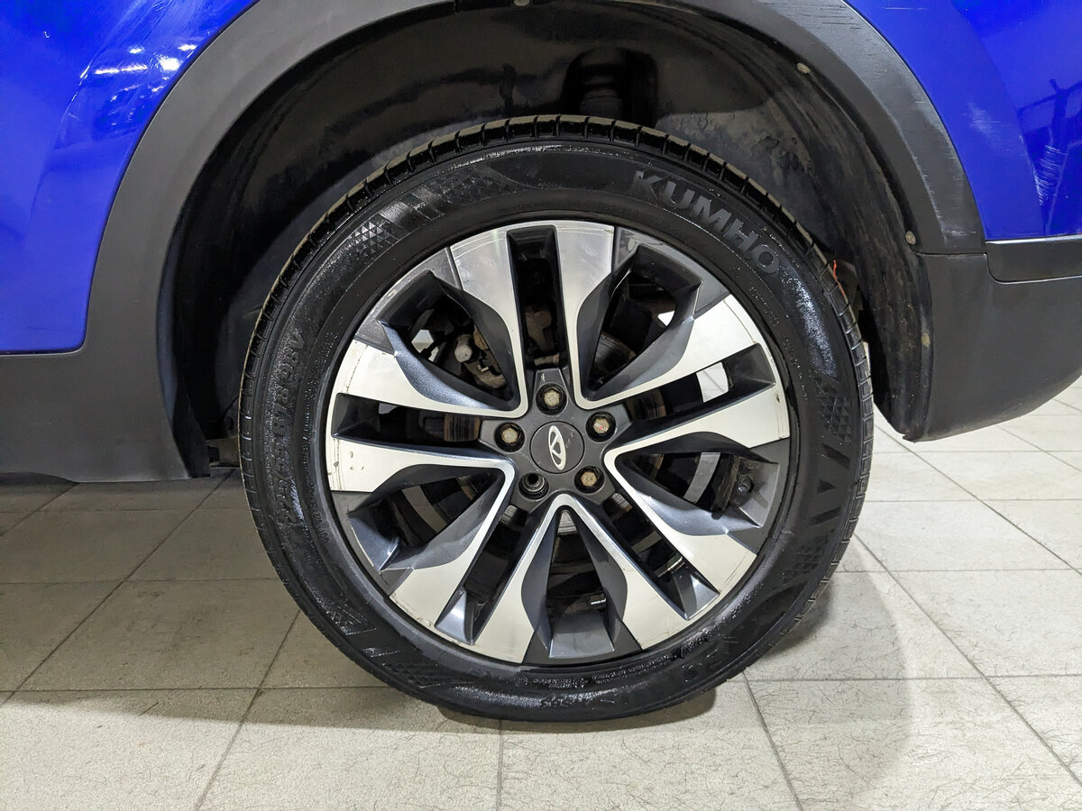 Купить Chery Tiggo 4 I Рестайлинг, 2022, 120 325 км, фото №11