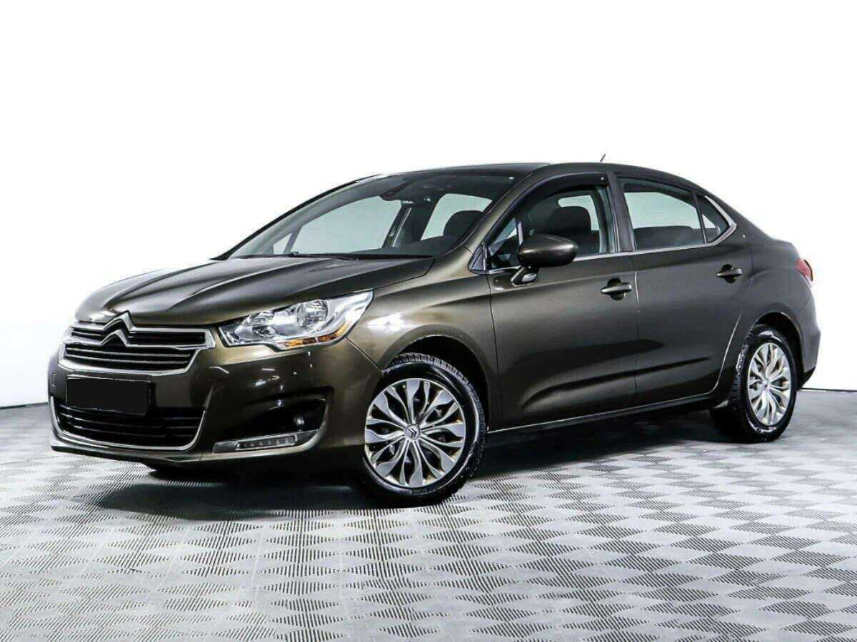 Купить Citroen C4, 2016, 101 227 км, фото №1