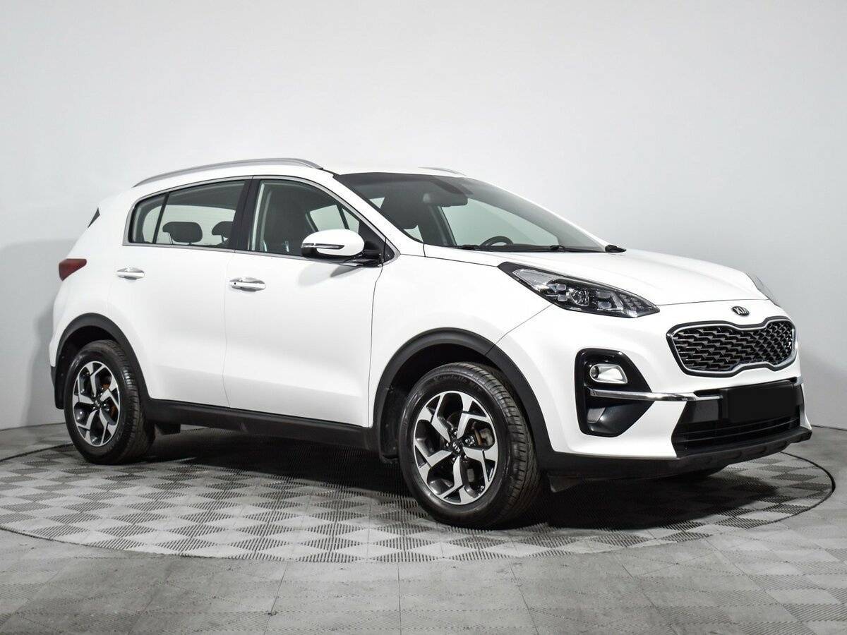 Купить Kia Sportage, 2019, 147 739 км, фото №3