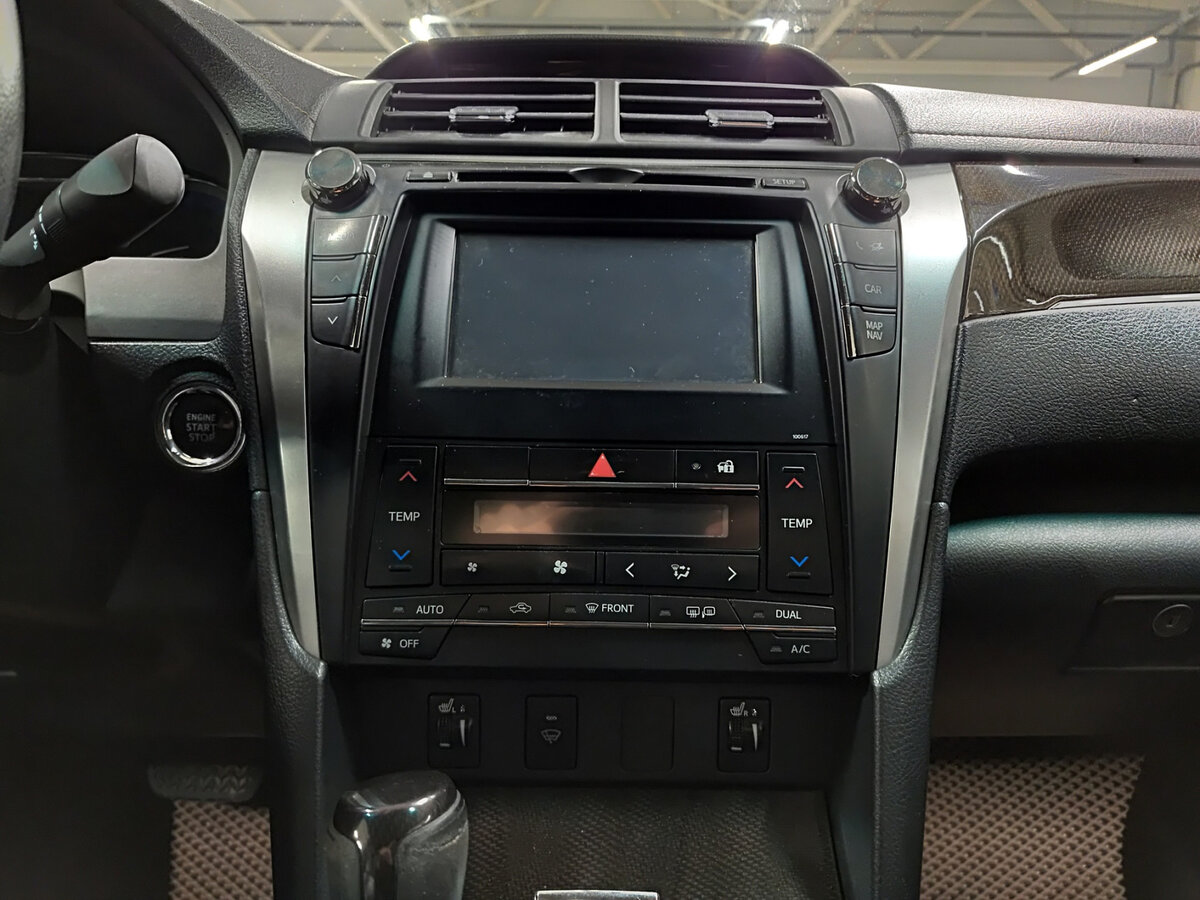 Купить Toyota Camry VII (XV50) Рестайлинг, 2017, 267 215 км, фото №15