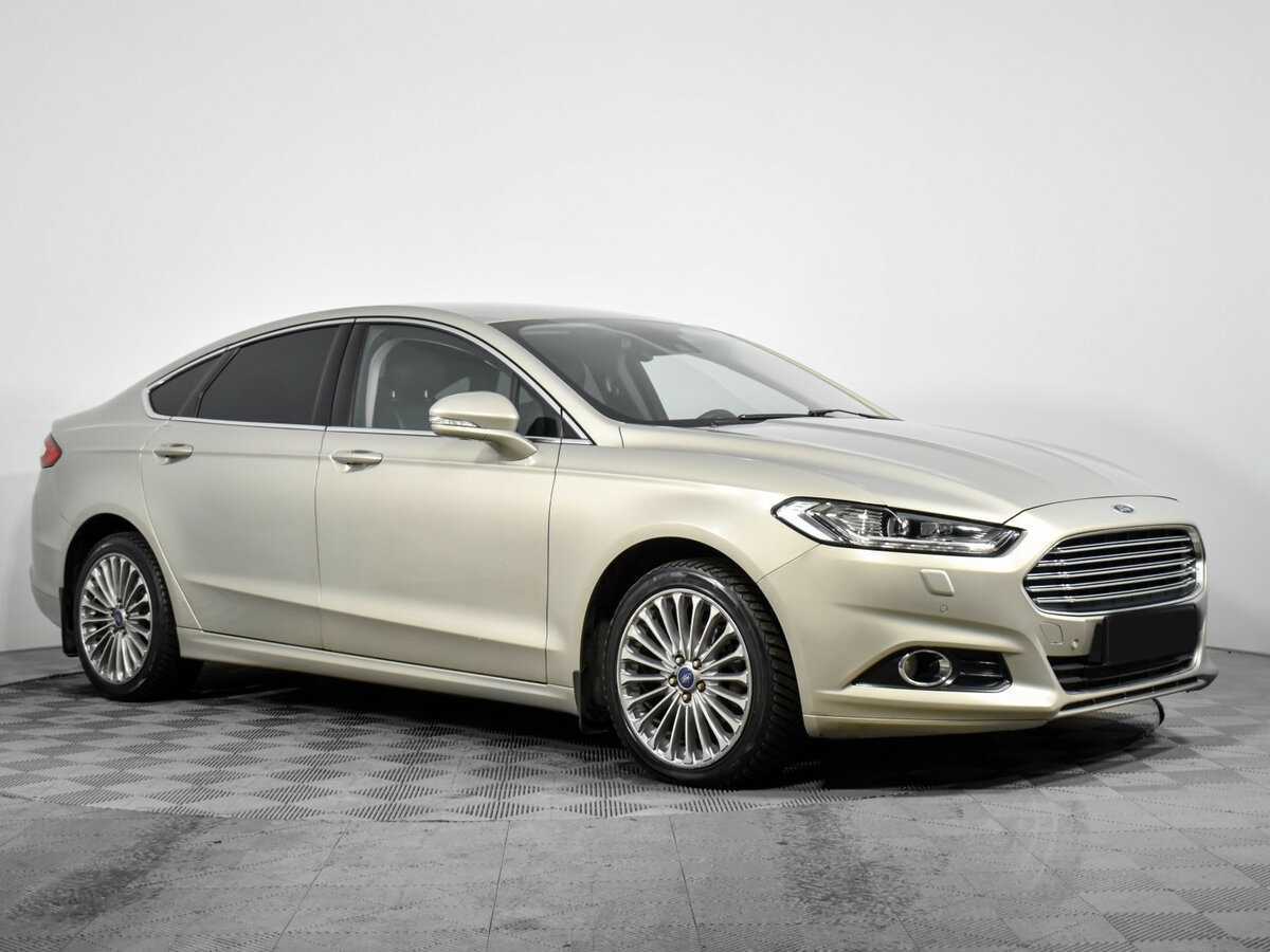 Купить Ford Mondeo, 2016, 134 000 км, фото №3