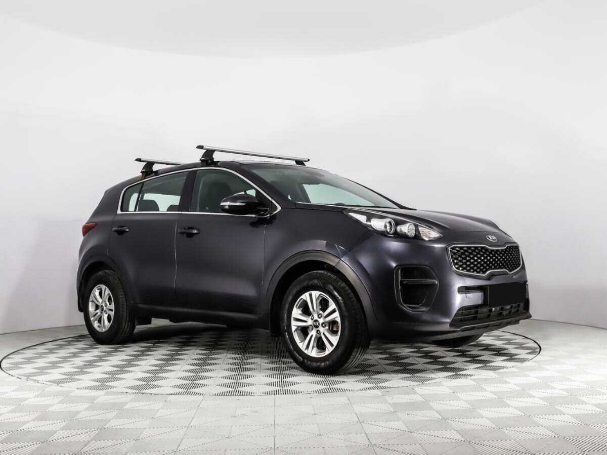 Купить Kia Sportage, 2017, 144 530 км, фото №3