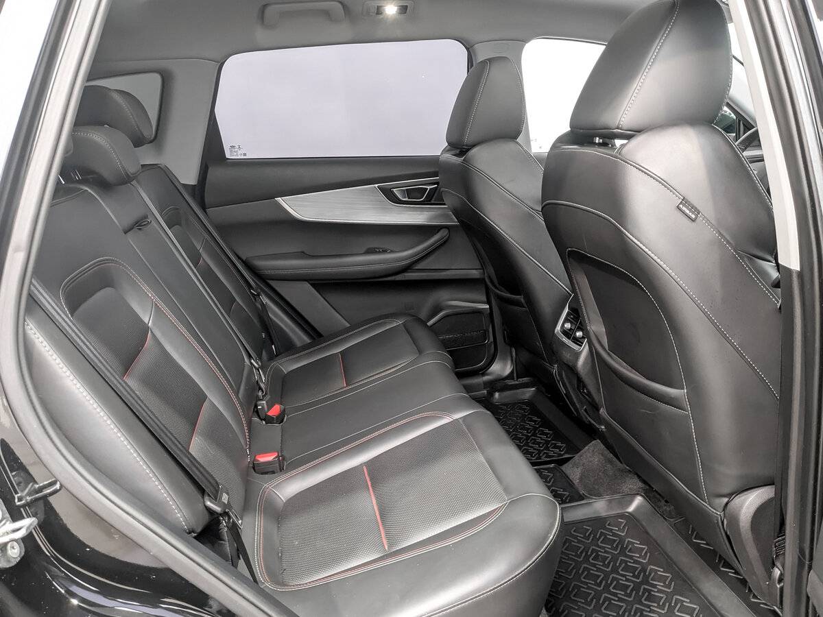 Купить Chery Tiggo 7 Pro I, 2022, 64 088 км, фото №12