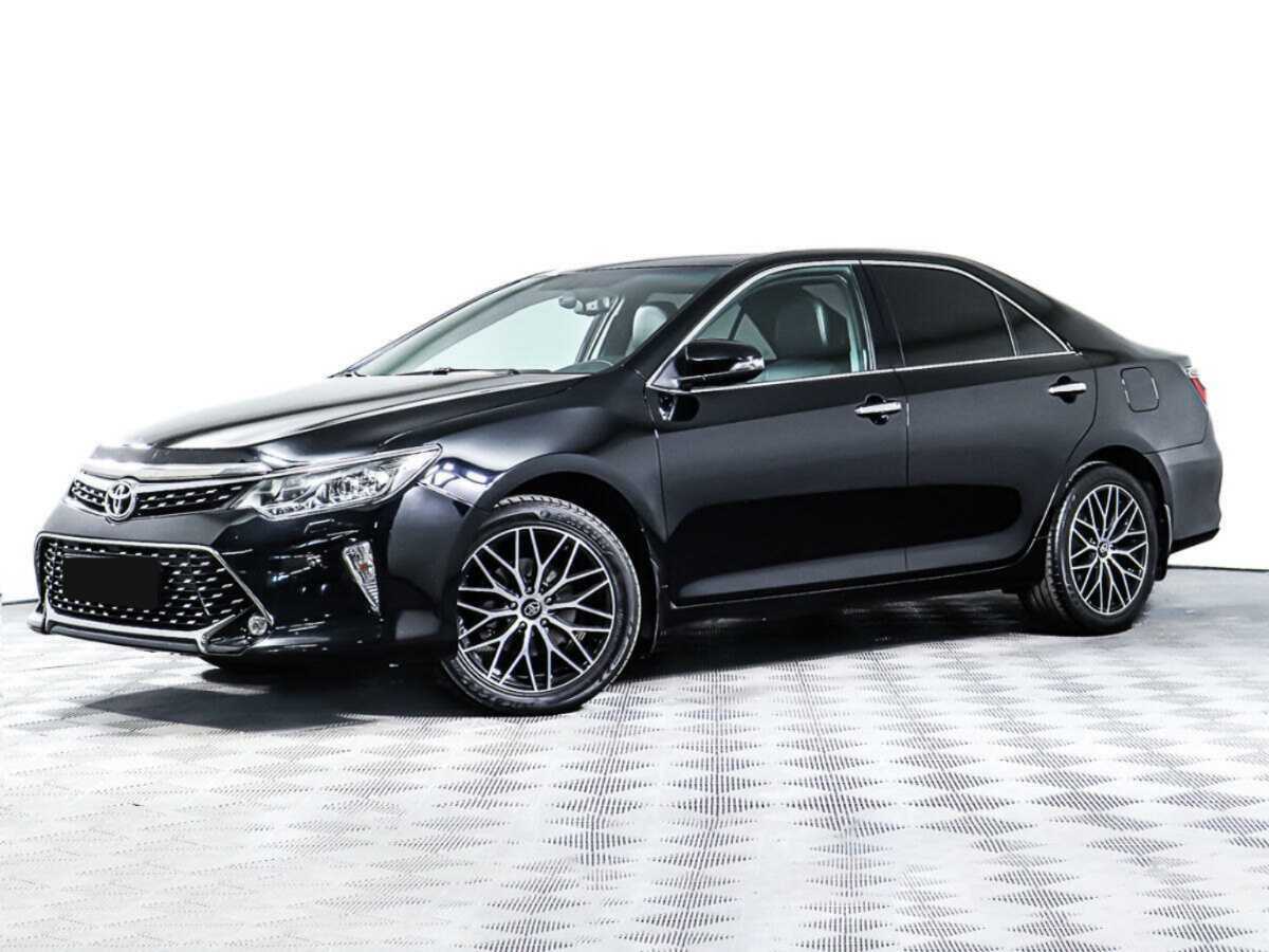 Купить Toyota Camry, 2017, 166 729 км, фото №1