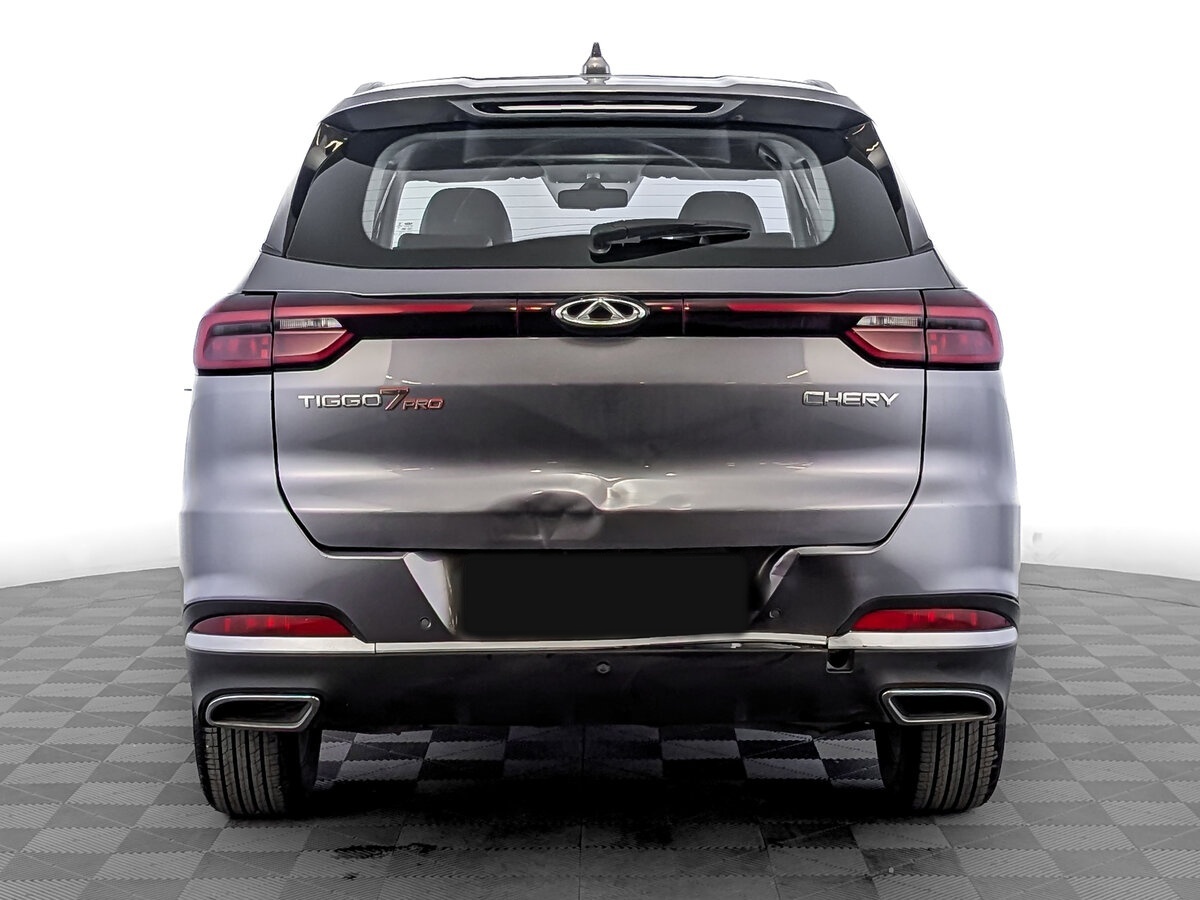 Купить Chery Tiggo 7 Pro I, 2022, 118 723 км, фото №6