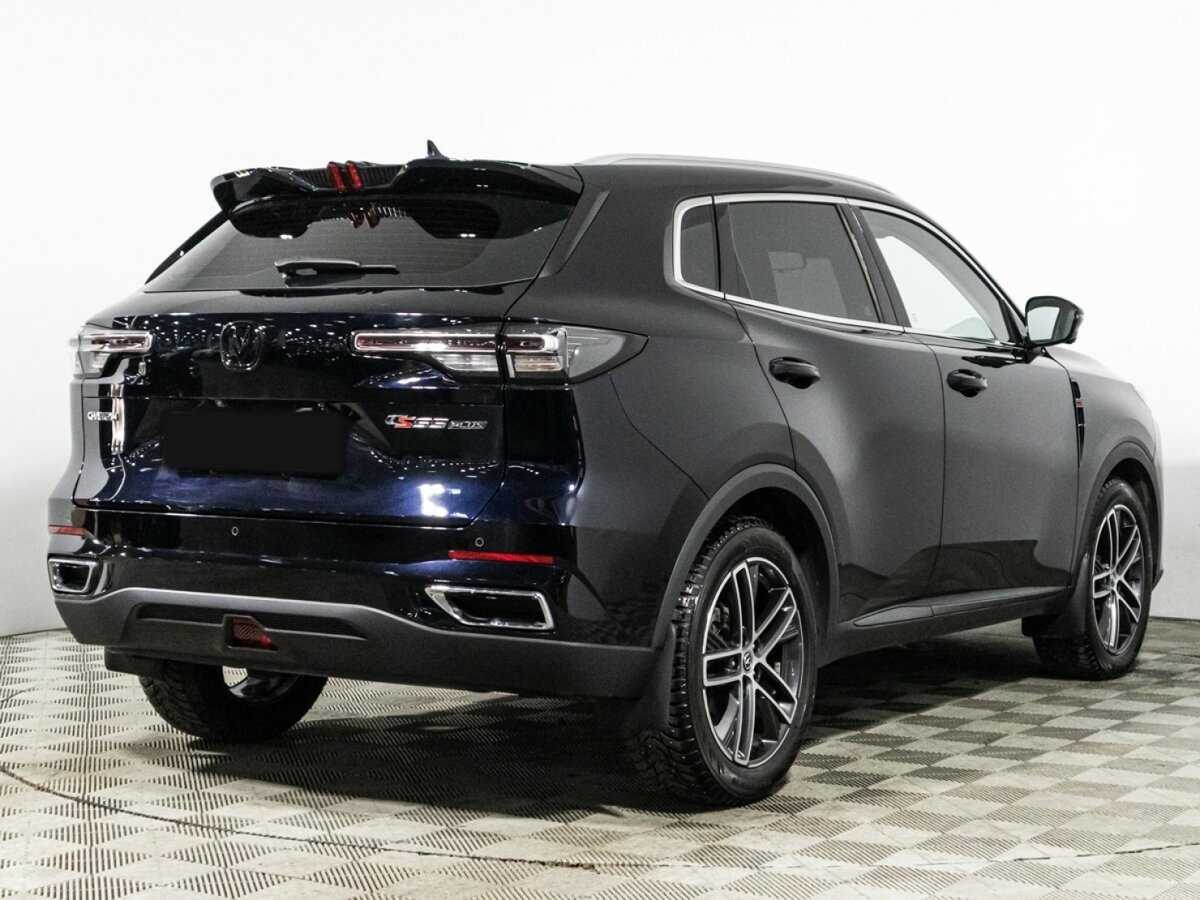 Купить Changan CS55 Plus, 2023, 43 471 км, фото №5