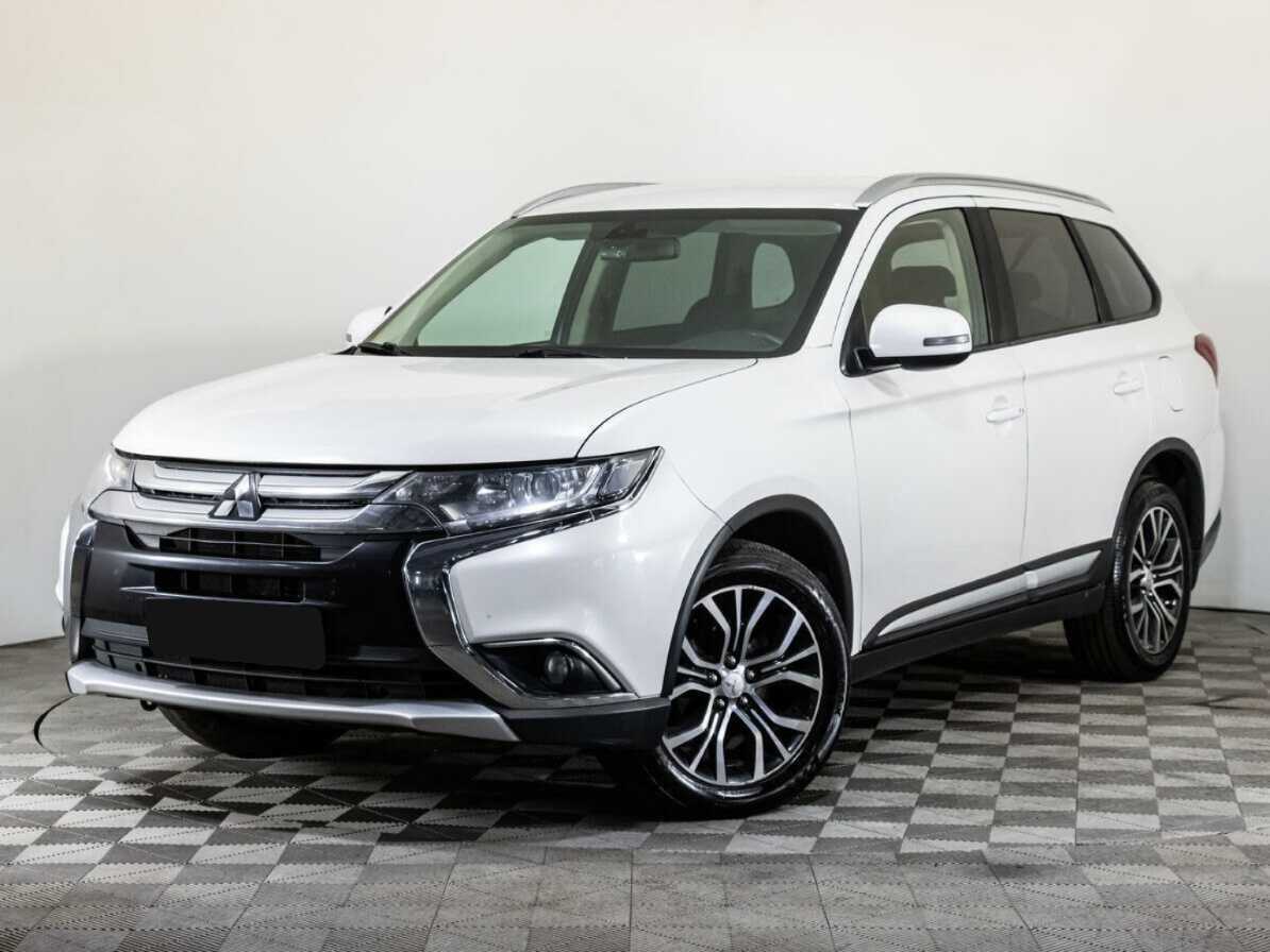 Купить Mitsubishi Outlander, 2017, 140 611 км, фото №1