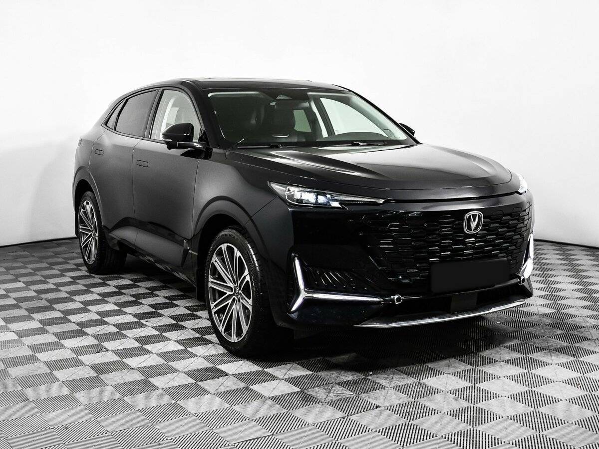 Купить Changan UNI-K, 2023, 18 500 км, фото №3