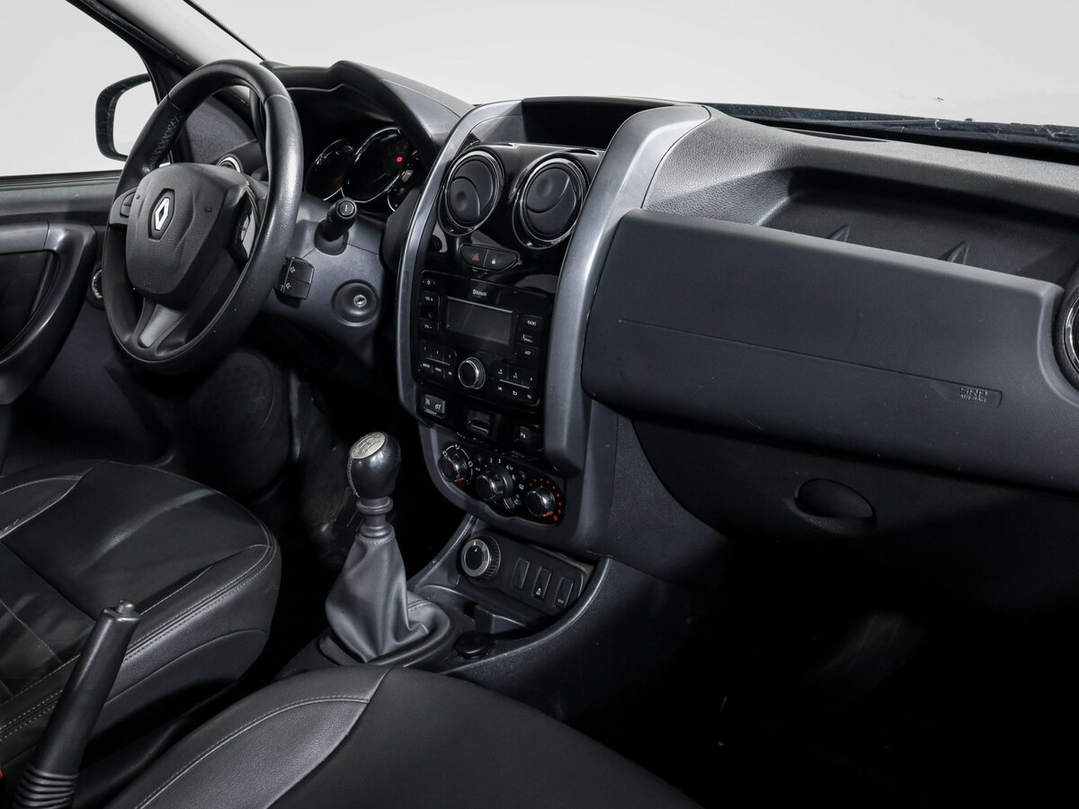 Купить Renault Duster I Рестайлинг, 2017, 207 639 км, фото №7