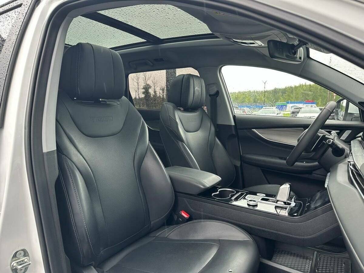 Купить Chery Tiggo 8 Pro Max, 2023, 22 094 км, фото №19