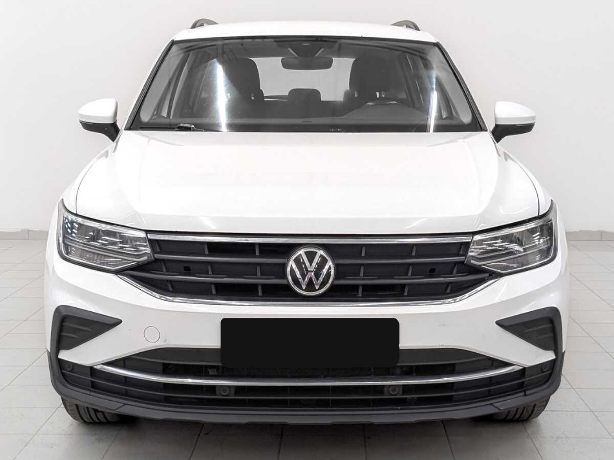 Купить Volkswagen Tiguan, 2021, 166 722 км, фото №2
