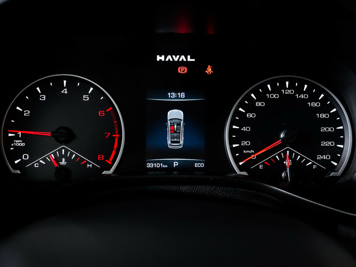 Купить Haval Jolion I Рестайлинг, 2024, 33 000 км, фото №11