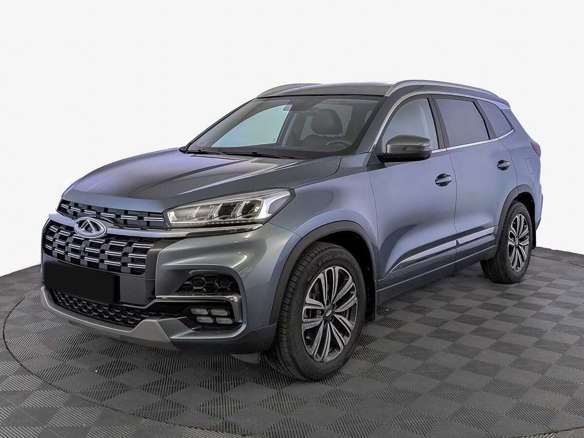 Купить CHERY Tiggo 8, 2022, 45 358 км, фото №1