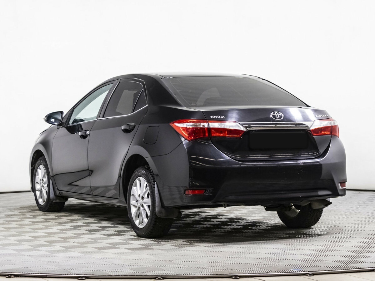 Купить Toyota Corolla XI (E160, E170, E180), 2013, 202 000 км, фото №6