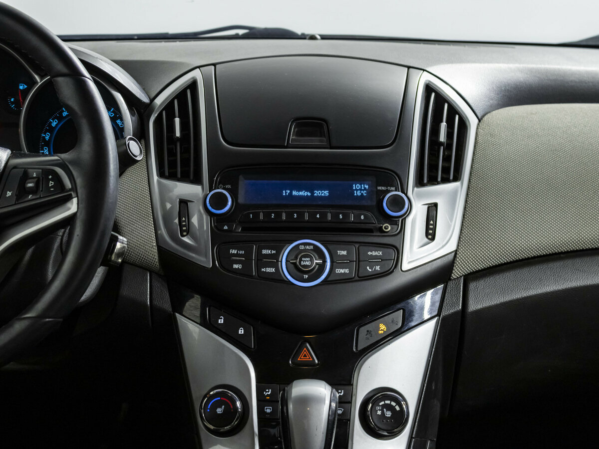 Купить Chevrolet Cruze I Рестайлинг, 2013, 150 249 км, фото №10