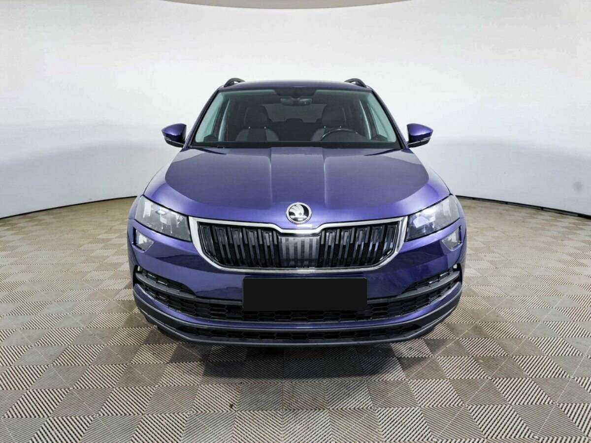 Купить Skoda Karoq, 2020, 70 500 км, фото №2