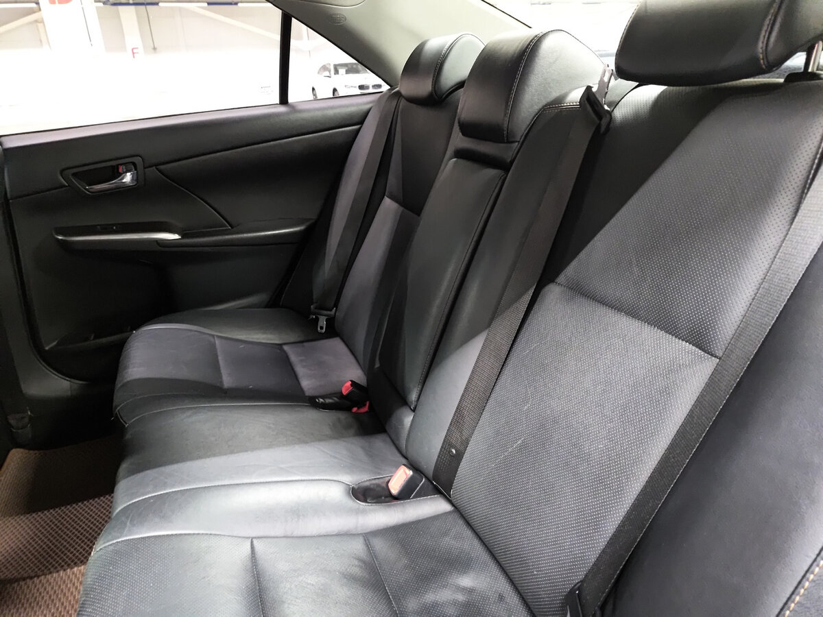 Купить Toyota Camry VII (XV50) Рестайлинг, 2017, 267 215 км, фото №12