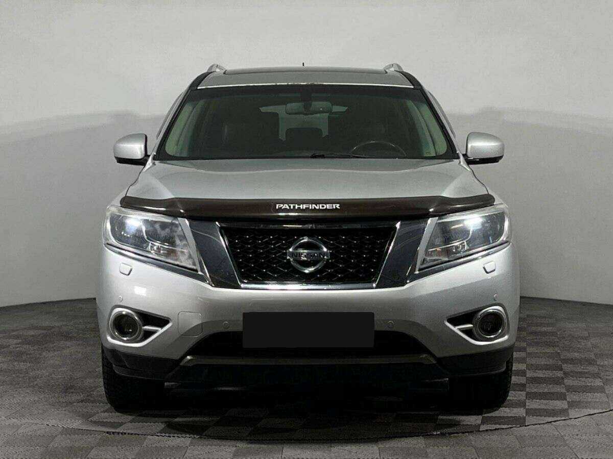 Купить Nissan Pathfinder, 2015, 132 655 км, фото №2