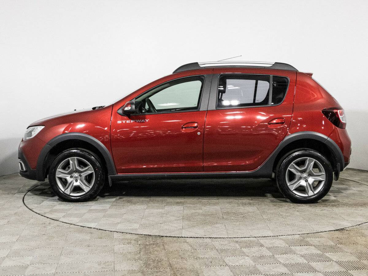 Купить Renault Sandero Stepway, 2021, 3 659 км, фото №8