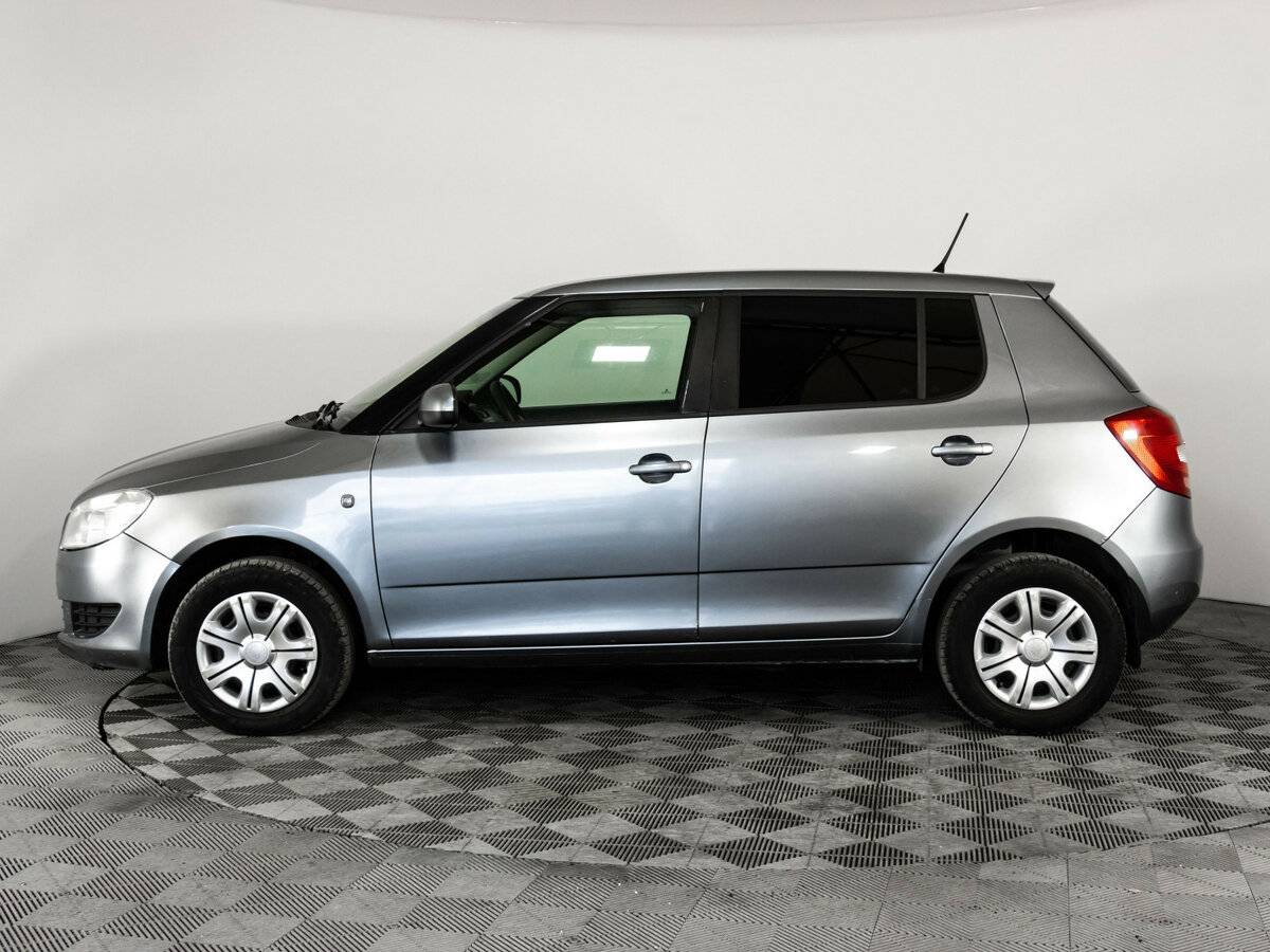 Купить Skoda Fabia II Рестайлинг, 2013, 183 234 км, фото №8