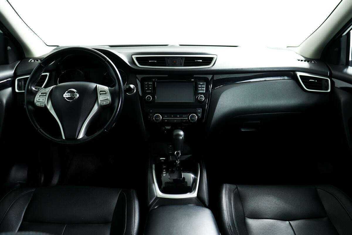 Купить Nissan Qashqai, 2014, 62 018 км, фото №11