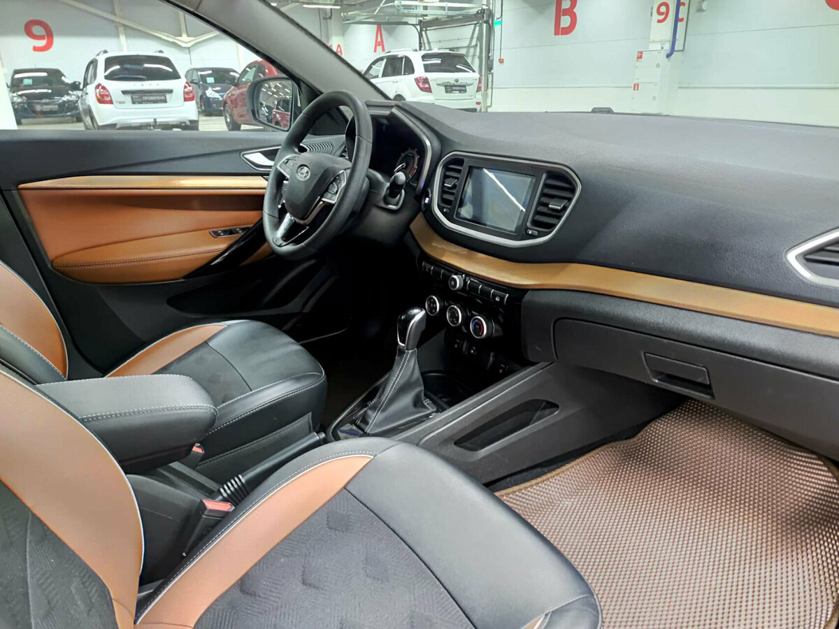 Купить Lada (ВАЗ) Vesta SW Cross I Рестайлинг (NG), 2024, 35 237 км, фото №11