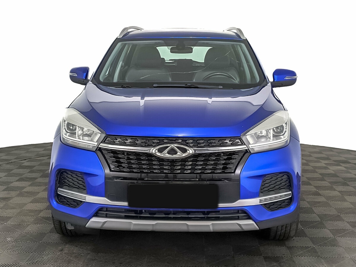 Купить Chery Tiggo 4 I Рестайлинг, 2022, 108 840 км, фото №2