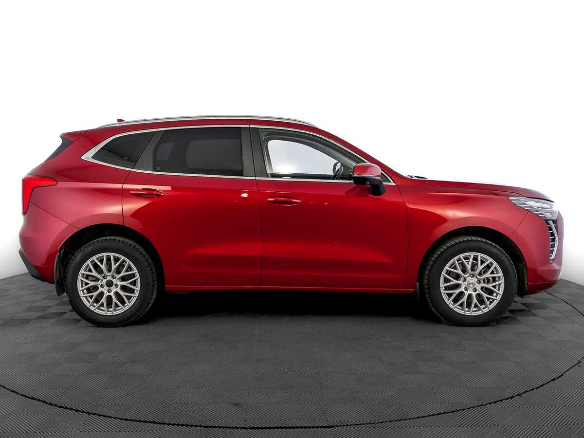 Купить Haval Jolion, 2023, 29 054 км, фото №4