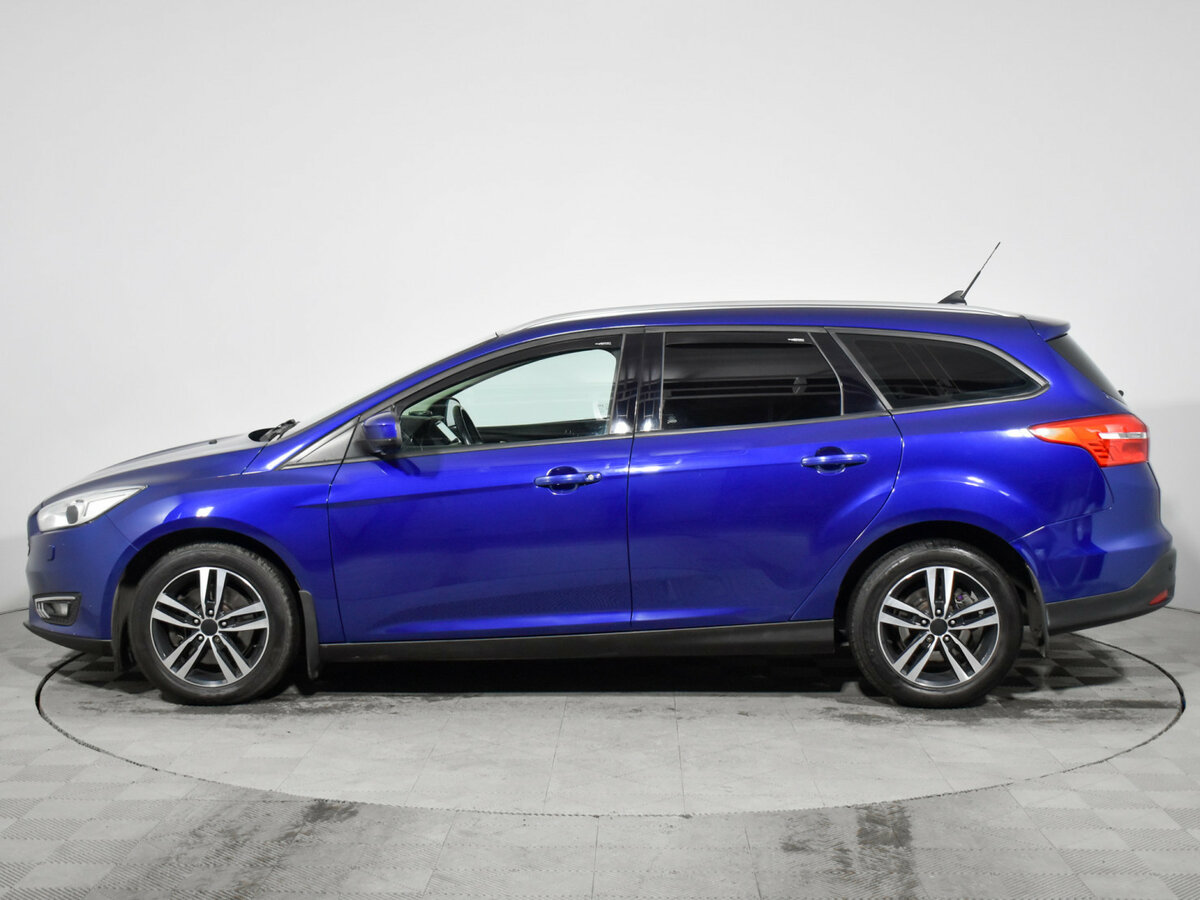 Купить Ford Focus III Рестайлинг, 2018, 139 201 км, фото №8