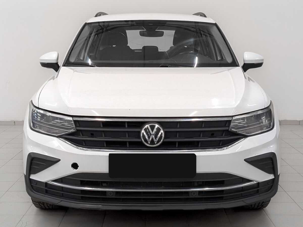Купить Volkswagen Tiguan, 2021, 131 780 км, фото №2