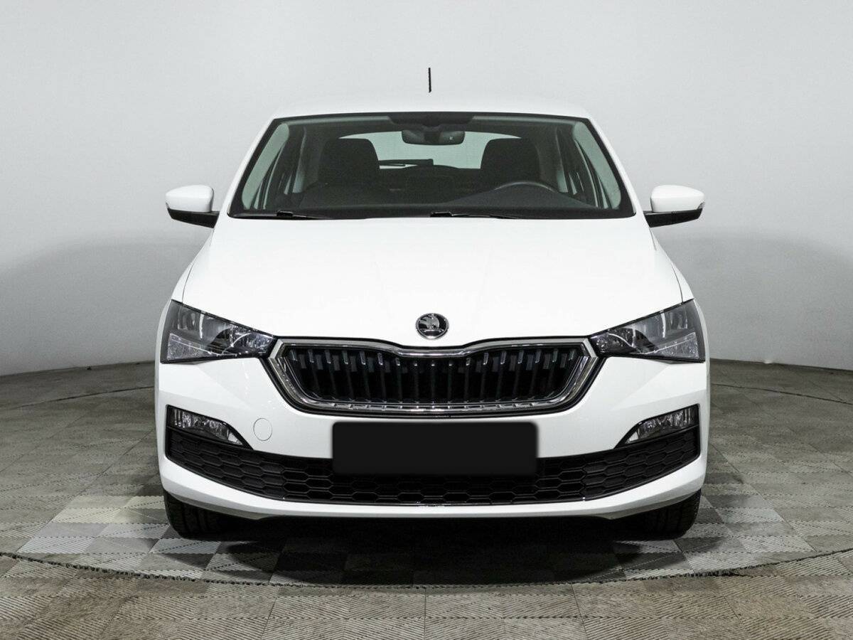 Купить Skoda Rapid, 2022, 25 080 км, фото №2