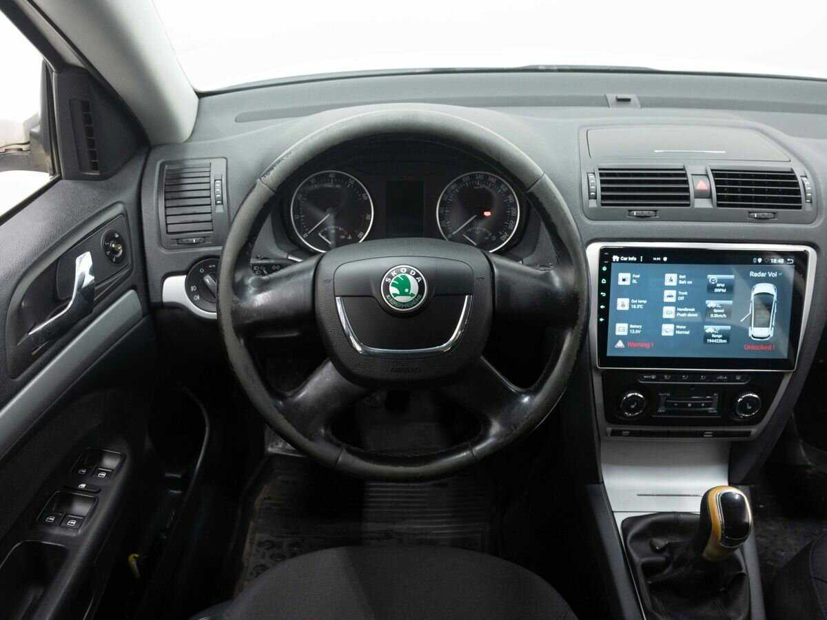 Купить Skoda Octavia, 2012, 194 196 км, фото №14